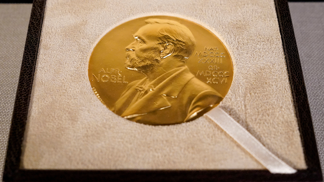 Nobel Prize in Economics awarded to Mokyr, Aghion and Howitt for work on innovation and growth