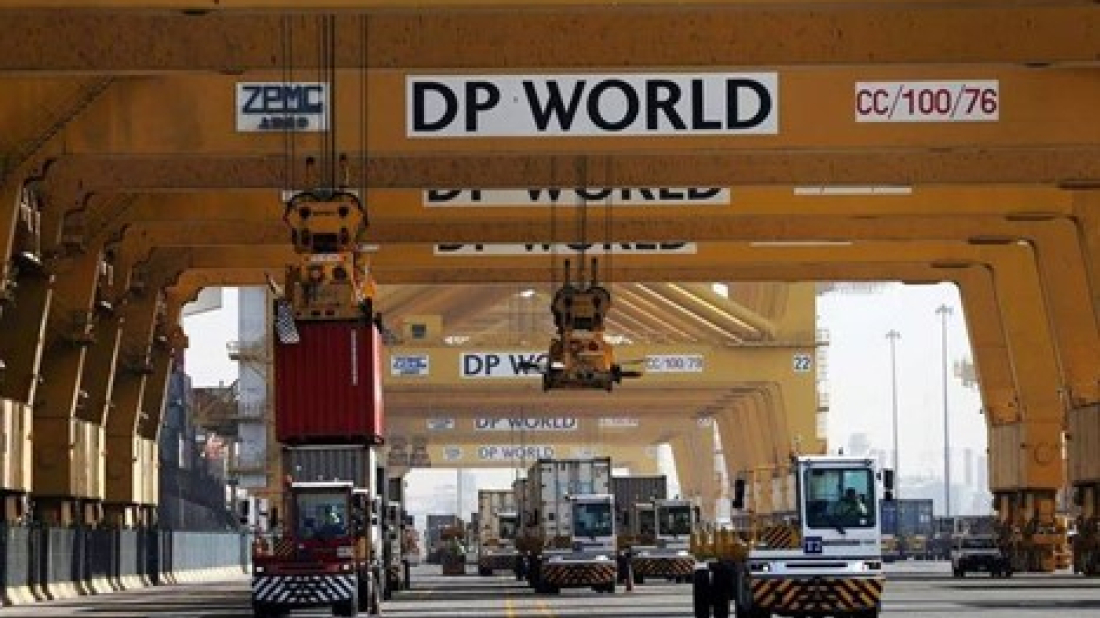 DP World to invest $288 million in multimodal logistics hub in Tashkent