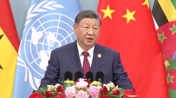 Xi Jinping urges greater inclusivity for women in leadership, governance