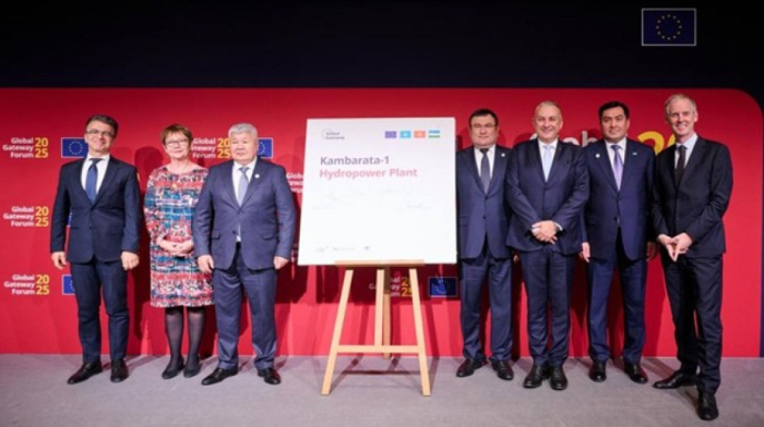 Kazakhstan and the EU deepen strategic partnership in green energy
