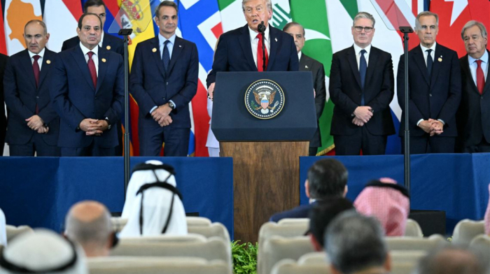 A Diplomatic step towards peace: Sharm El-Sheikh Summit
