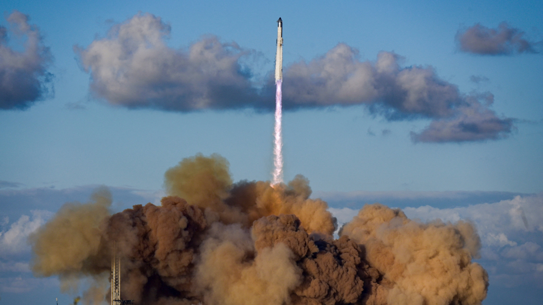 SpaceX completes 11th Starship test before debuting upgraded prototype