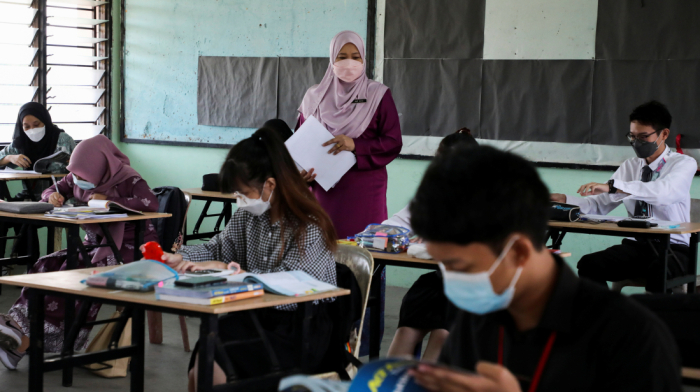 Around 6,000 students in Malaysia infected with influenza