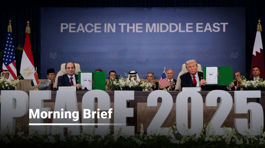 AnewZ Morning Brief - 14 October, 2025