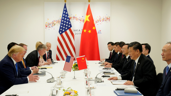 Trump on track to meet Xi in South Korea