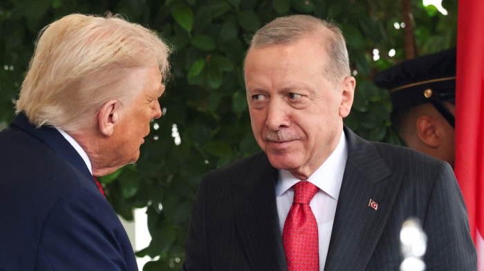 Trump: Erdoğan can help end Russia-Ukraine war
