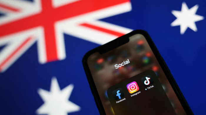 Australia says social media ban is 'for the good of our kids' in new ad campaign