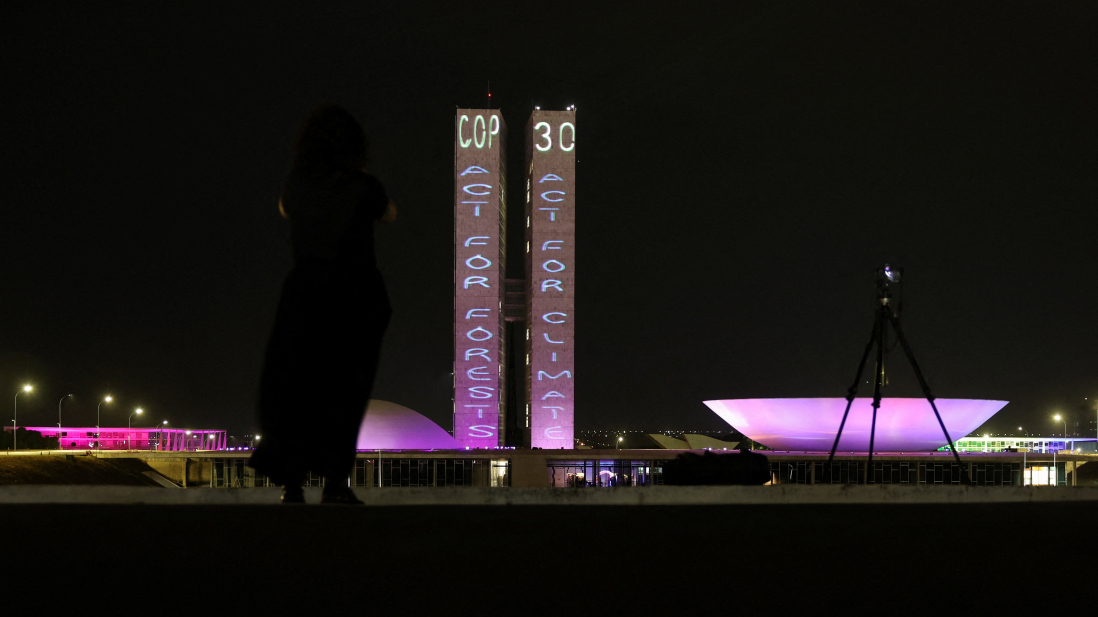 Climate tipping points are being crossed, scientists warn ahead of COP30