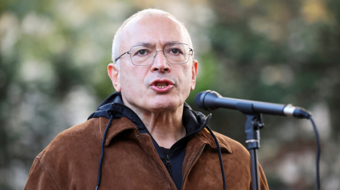 Russia opens new criminal case against exiled Kremlin critic Mikhail Khodorkovsky