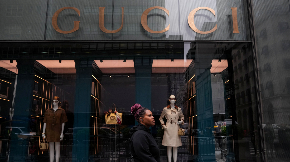 EU fines Gucci, Chloe and Loewe for fixing resale prices