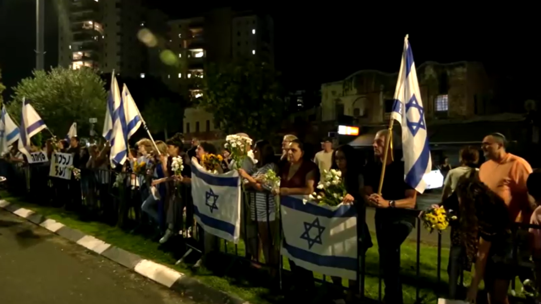 ICRC cites 'challenges' in recovering deceased hostages as unease grows