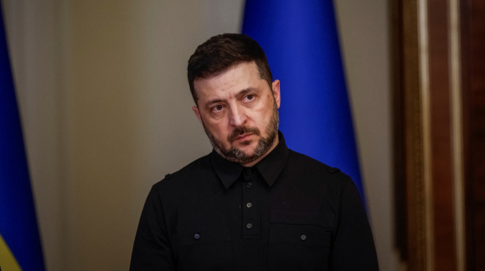 Zelenskyy strips Odesa mayor of Ukrainian citizenship