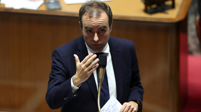 France to borrow record €310 billion in 2026 as Lecornu survives no-confidence threat