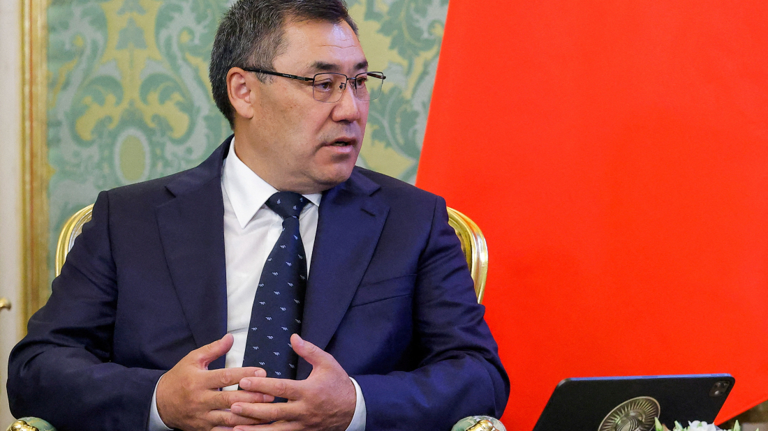 Kyrgyzstan begins debate on return of death penalty