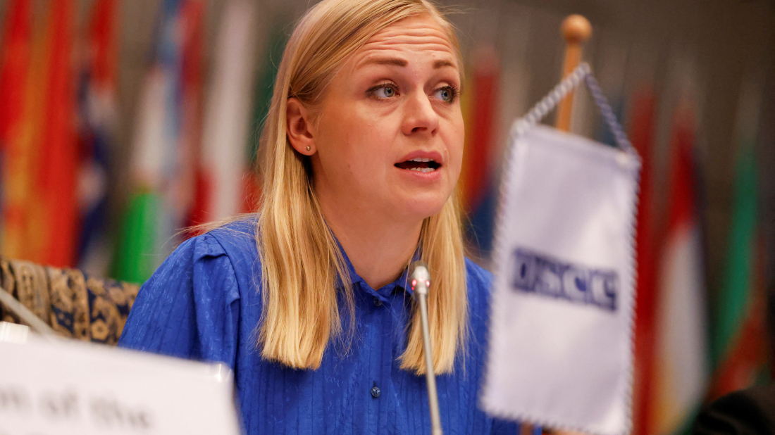 OSCE chair Elina Valtonen continues South Caucasus visit amid tensions and democratic concerns