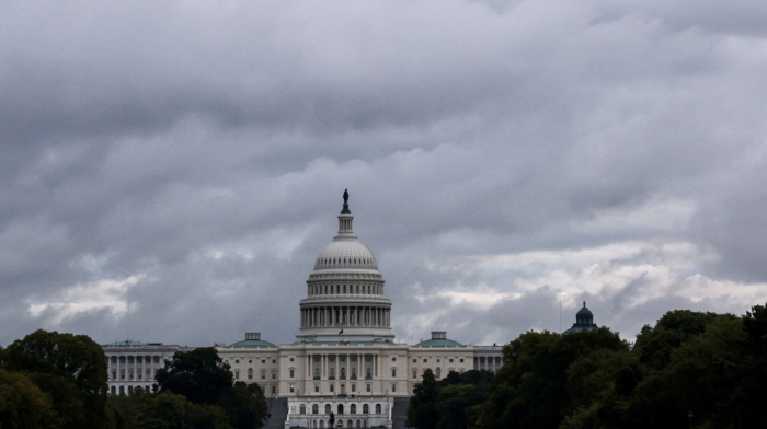 U.S. Senate fails to advance Republican bill, prolonging government shutdown