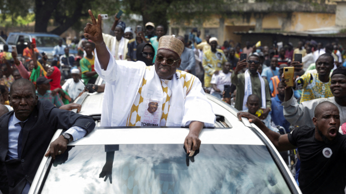 Cameroon opposition's Tchiroma claims election victory
