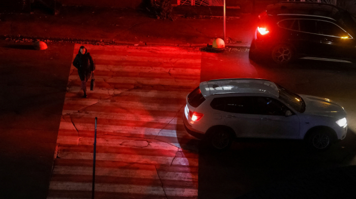 Network overload triggers blackouts in Kyiv, other Ukrainian regions