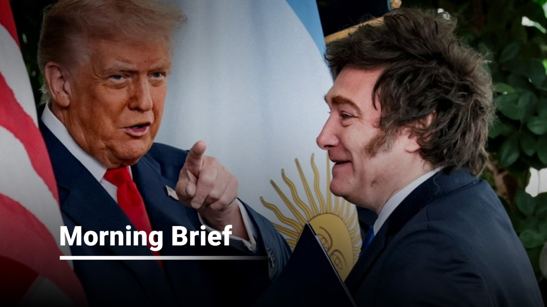 AnewZ Morning Brief - 15 October, 2025