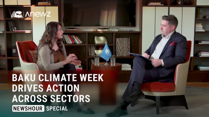 Newshour Special | Baku Climate Week drives action across sectors