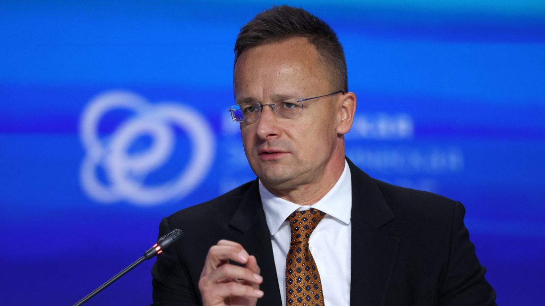Hungary attacks EU energy policy at Moscow conference