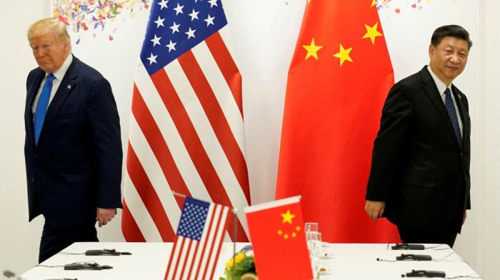 Trump threatens to curb China trade ties as fresh economic face off looms