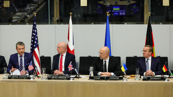 Fresh 'impositions' on Russia, Odin's Eye, and other outcomes of NATO Defence ministers meeting