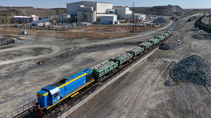 Transit through Central Asia jumps 70% in four years