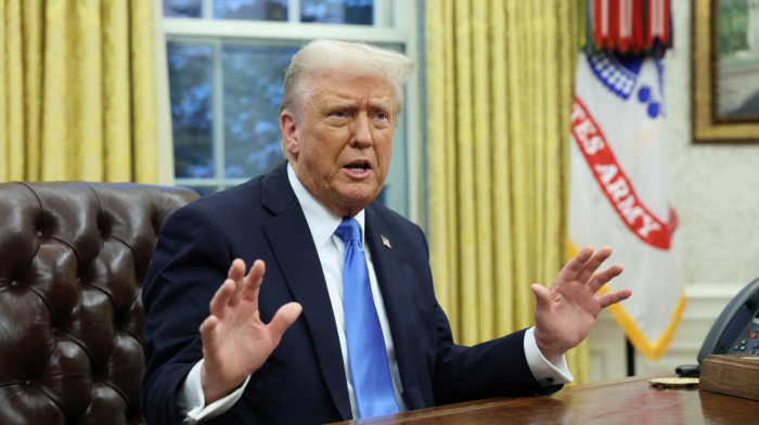 Trump confirms CIA covert ops authorised in Venezuela