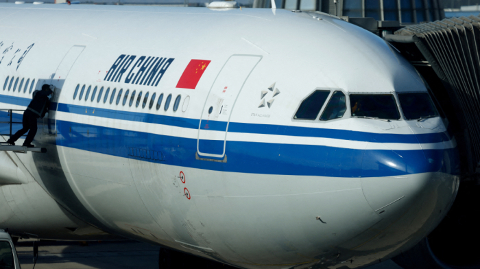 Chinese airlines oppose U.S. proposal to ban flights over Russia, citing passenger harm