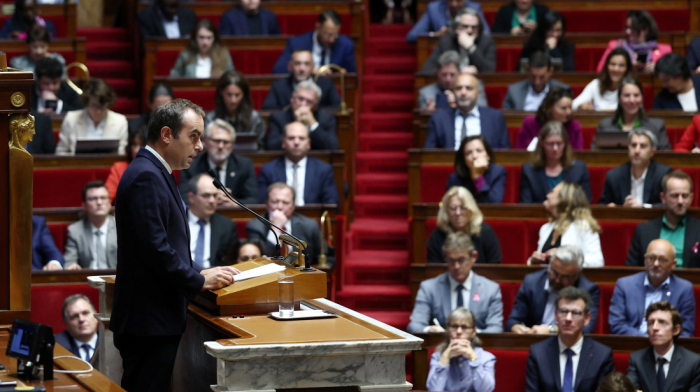 French PM faces reckoning but expected to survive no-confidence votes