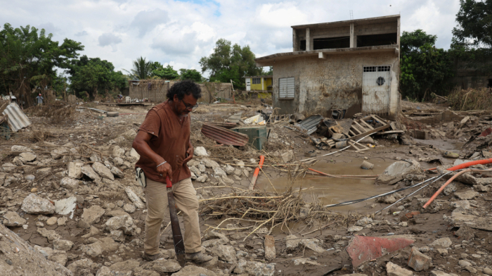 Dozens still missing days after Mexico's mass flood