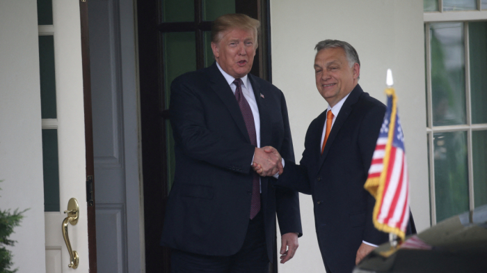 Hungary’s Orbán set to meet Trump to discuss potential economic deal