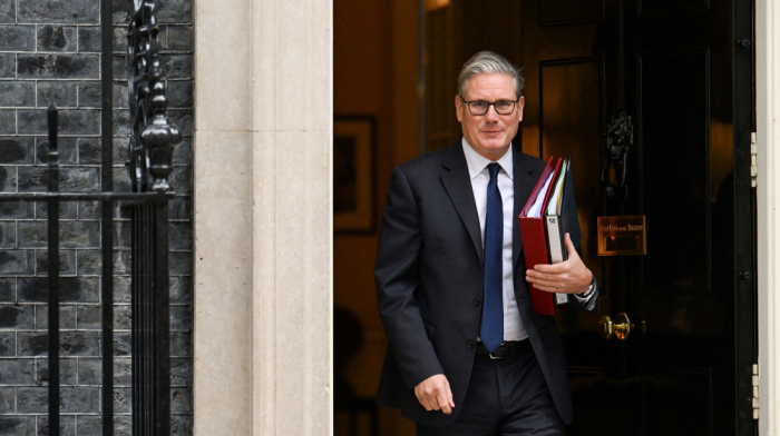 Starmer publishes key witness statements in China spy case