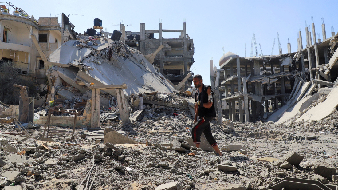 Indonesia, Azerbaijan, Pakistan in talks to join Gaza stabilisation force