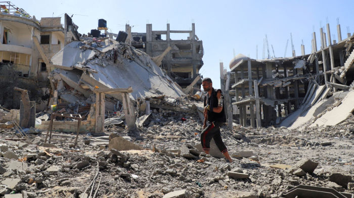 Indonesia, Azerbaijan, Pakistan in talks to join Gaza stabilisation force