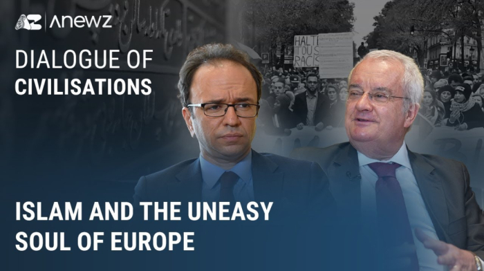 Islam and the Uneasy Soul of Europe | Dialogue of Civilisations
