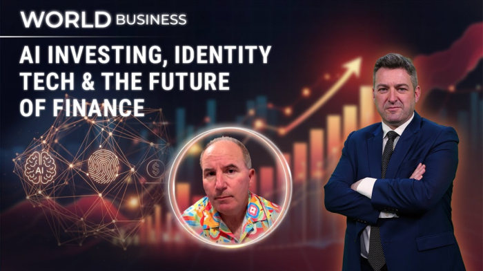 World Business| AI investing, identity tech & the future of finance