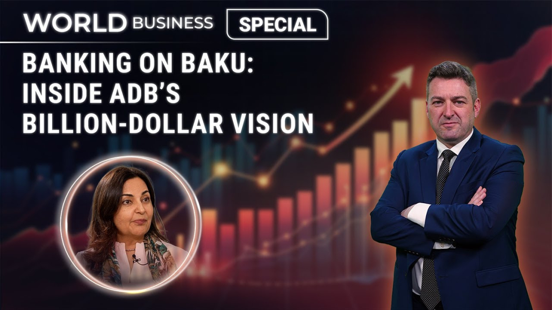 Banking on Baku: Inside ADB’s Billion-Dollar Vision