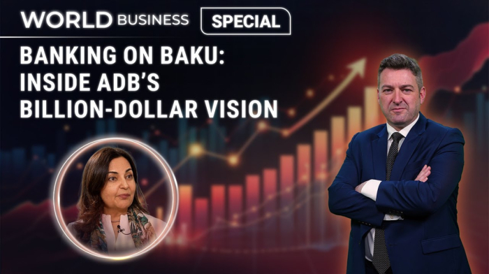 Banking on Baku: Inside ADB’s Billion-Dollar Vision