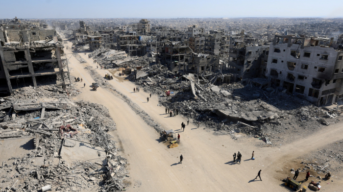 Türkiye appoints former disaster chief to lead Gaza aid