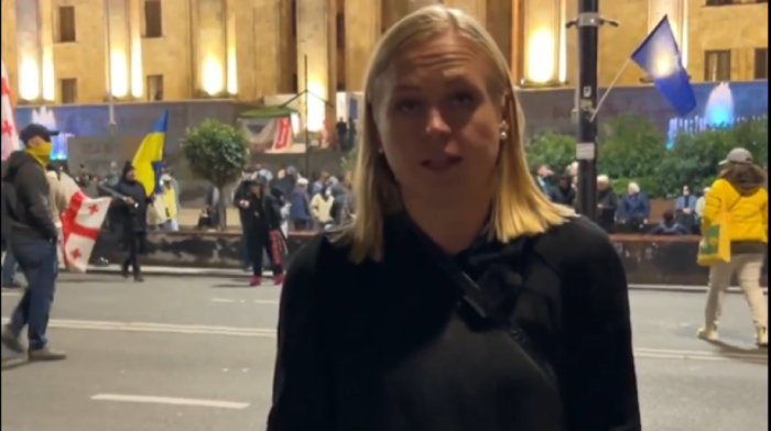 Georgia fines OSCE Chair Elina Valtonen 5000GEL as diplomatic dispute deepens