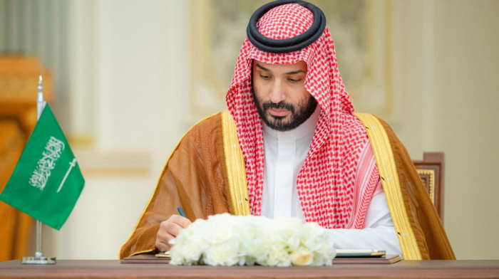 Saudi Crown Prince launches ‘King Salman Gate’ project to add 900,000 praying spaces in Mecca