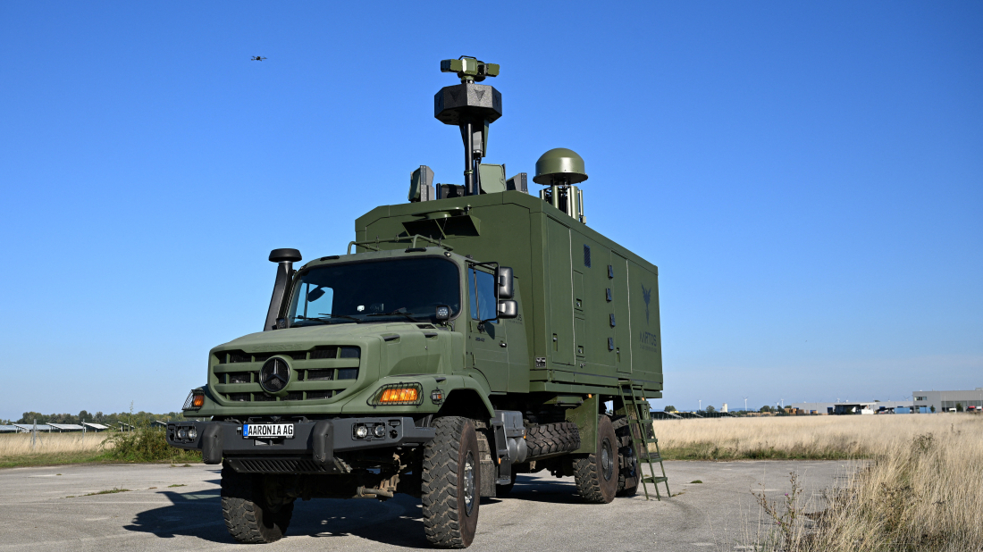 What you should know about the EU's four proposed defence projects