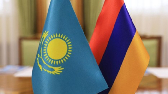 Kazakhstan and Armenia formalise visa-free travel