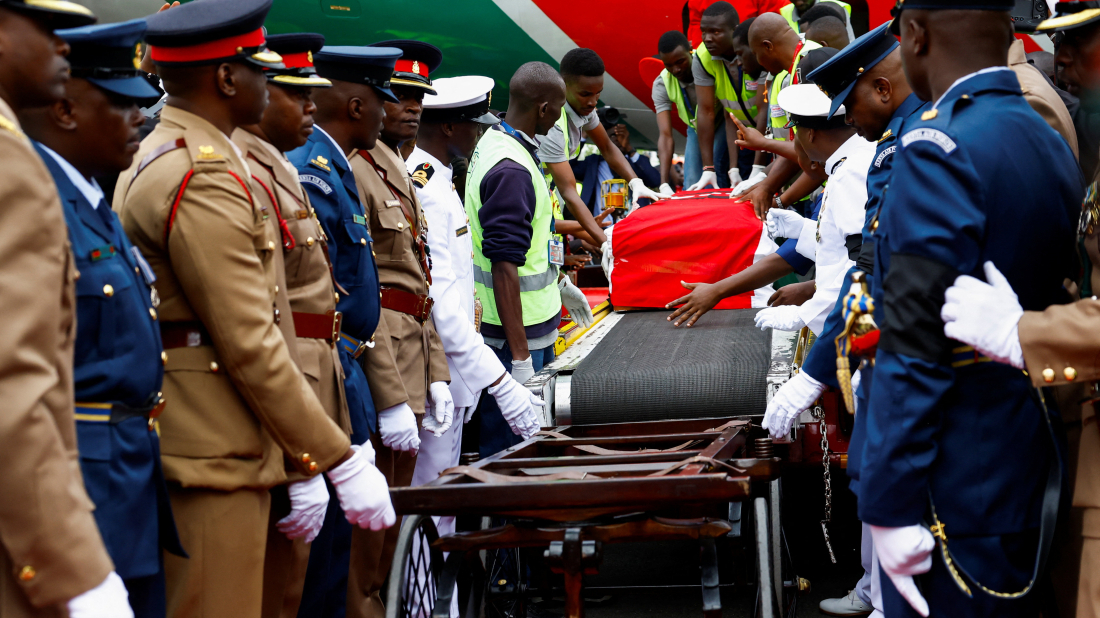 Four dead after Kenyan forces fire shots, teargas to disperse crowds at Odinga viewing