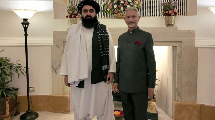Afghan Foreign Minister concludes landmark visit to India amid Pakistan tensions