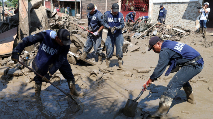 Mexico floods leave 70 dead, survivors plead for urgent aid