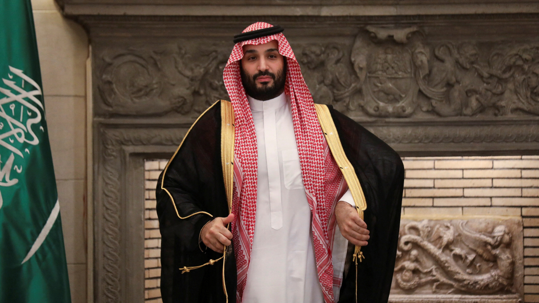 Saudi Arabia in talks with U.S. for defence pact, FT reports