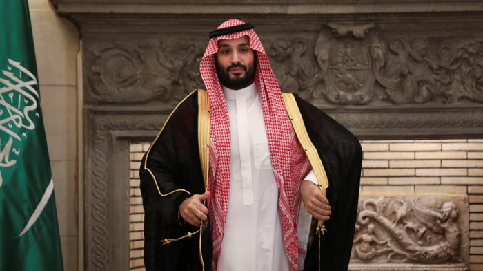 Saudi Arabia in talks with U.S. for defence pact, FT reports